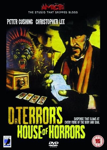 Dr Terror's House Of Horrors (PG) - CeX (UK): - Buy, Sell, Donate